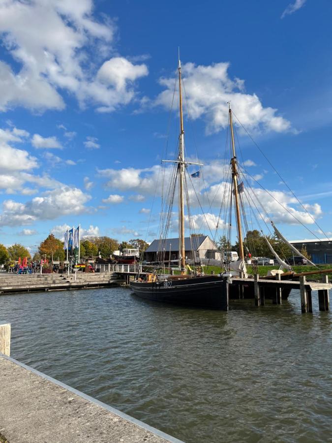 Lykkefund - Ferienwohnungen In Hafennaehe Glückstadt Exterior foto