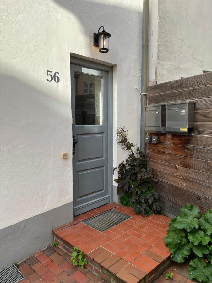 Lykkefund - Ferienwohnungen In Hafennaehe Glückstadt Exterior foto