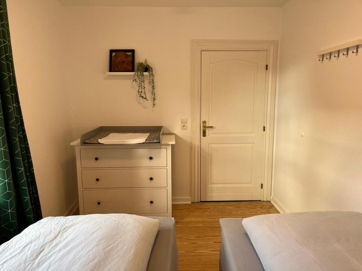 Lykkefund - Ferienwohnungen In Hafennaehe Glückstadt Exterior foto