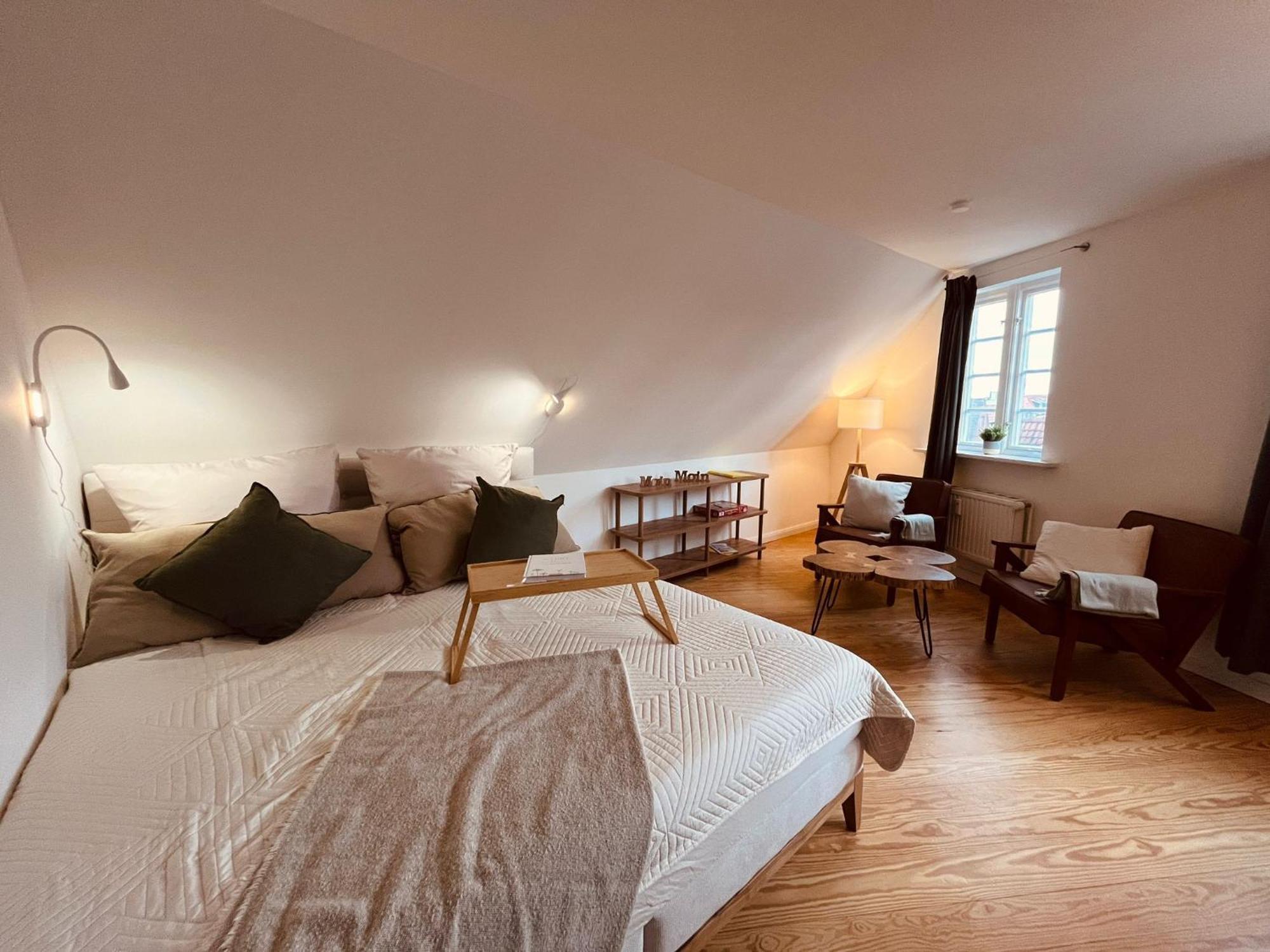 Lykkefund - Ferienwohnungen In Hafennaehe Glückstadt Exterior foto